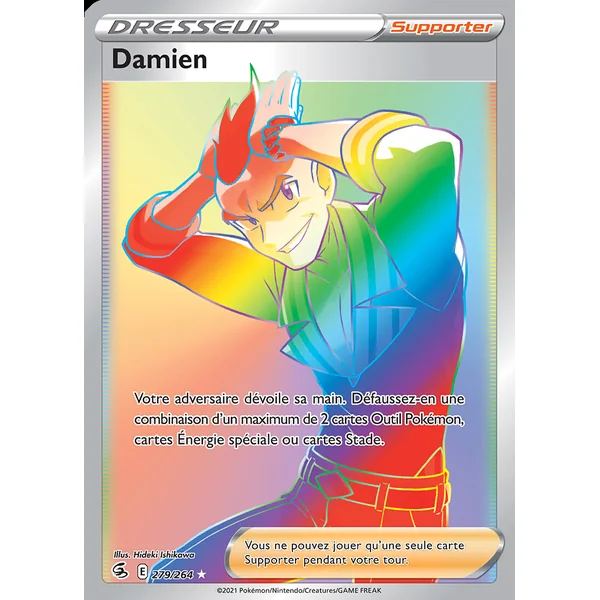 Damien 279/264