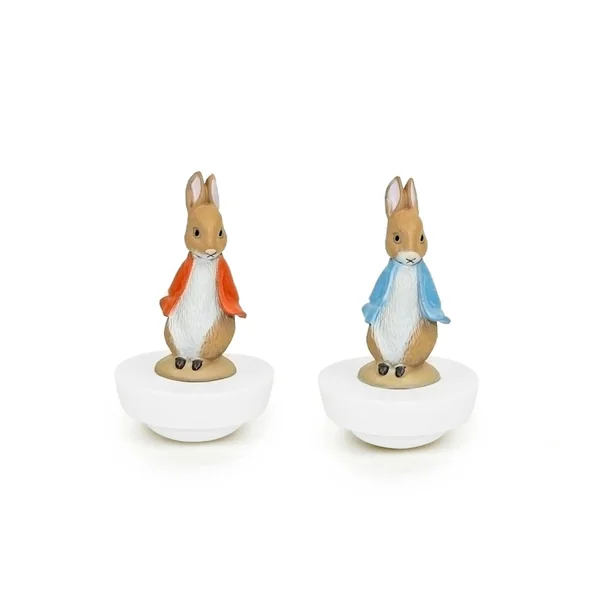 Dancing - Peter Rabbit© - Potager