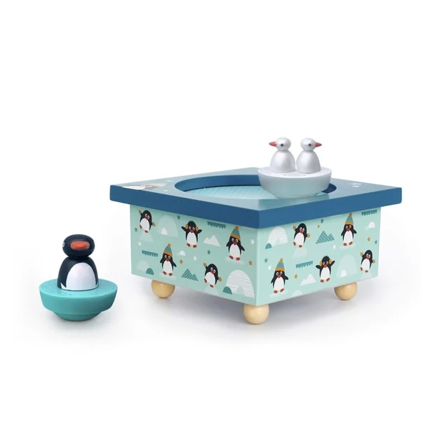 Dancing - Pingouins