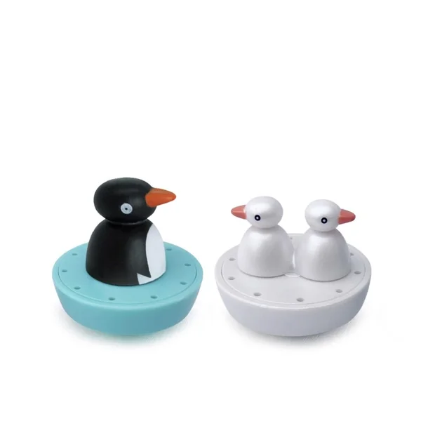 Dancing - Pingouins