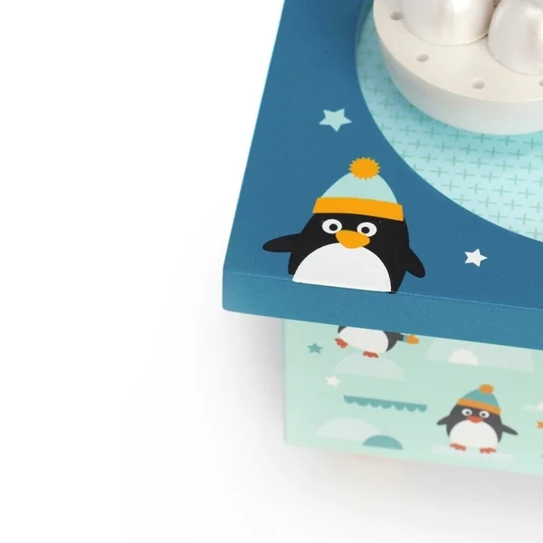 Dancing - Pingouins