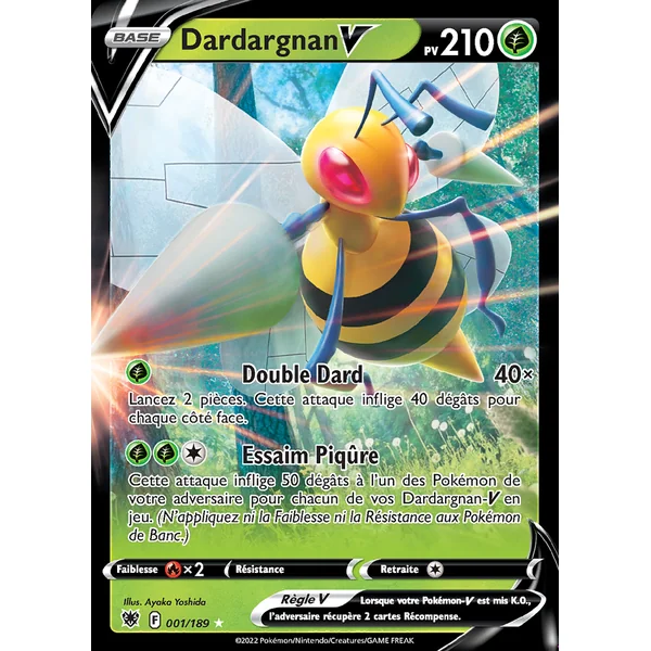 Dardargnan 001/189