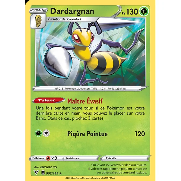 Dardargnan 003/185