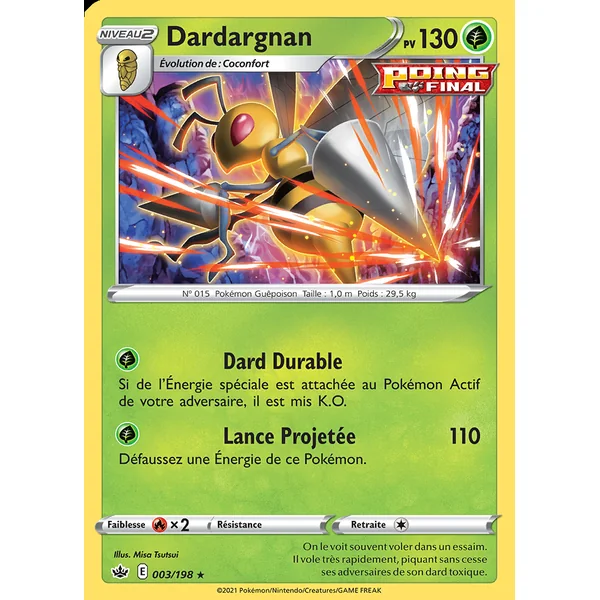 Dardargnan 003/198