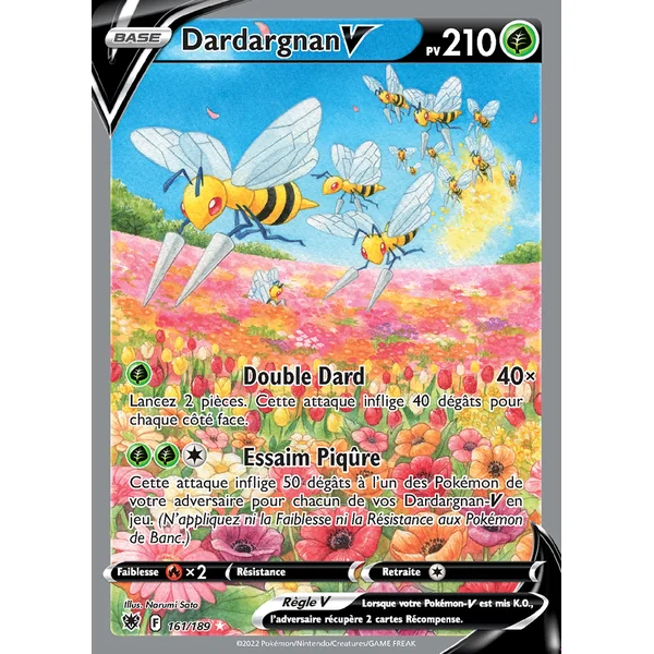 Dardargnan 161/189