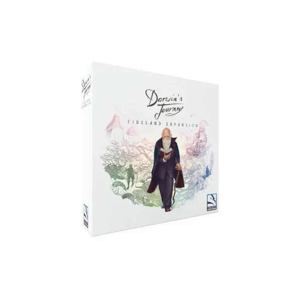 Darwin's journey - Fireland