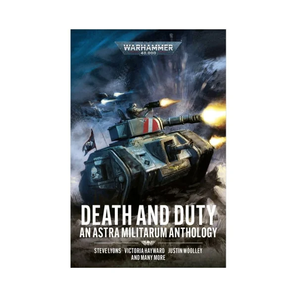 Death and Duty (EN)