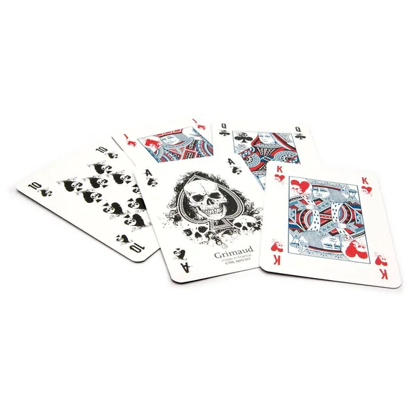 Death Game Poker