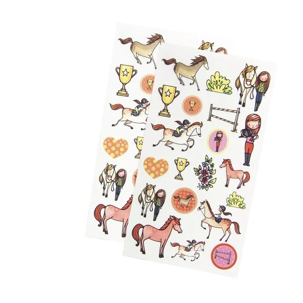 Decalco Mania Cavalières