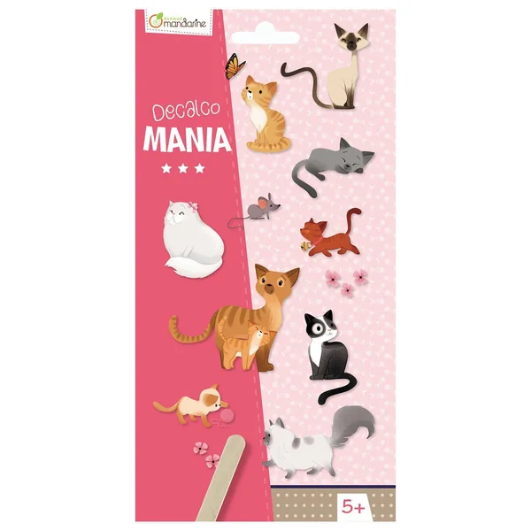 Decalco' Mania Chat