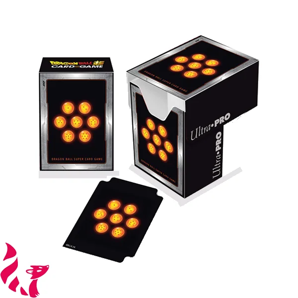 Deck Box #85635 - Dragon Ball Super "Dragon Balls"