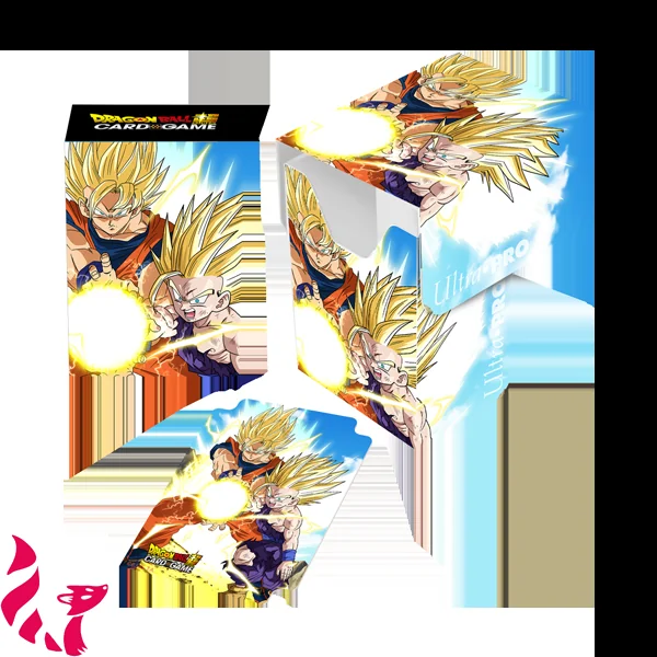 Deck Box #85779 - Dragon Ball Super "Father-Son Kamehameha"