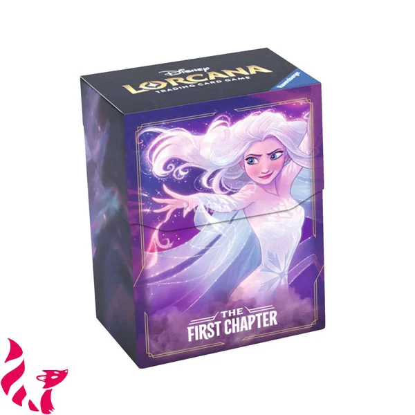 Deck Box - Lorcana "Elsa"