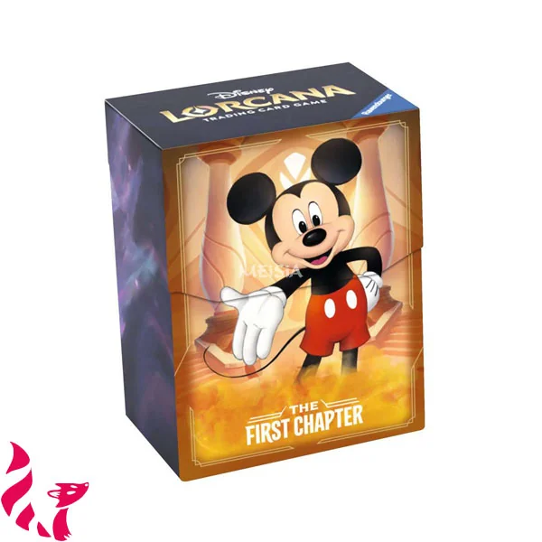 Deck Box - Lorcana "Mickey"