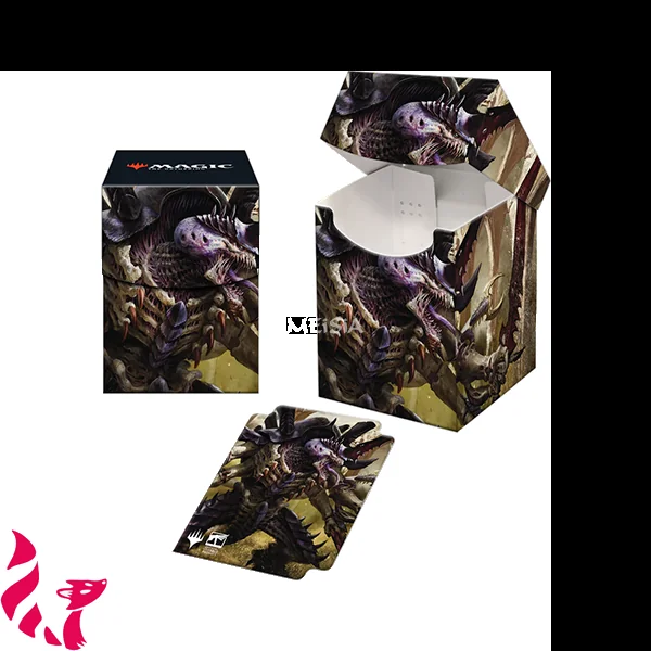 Deck Box PRO 100+ #19443 - MTG "The Swarmlord"