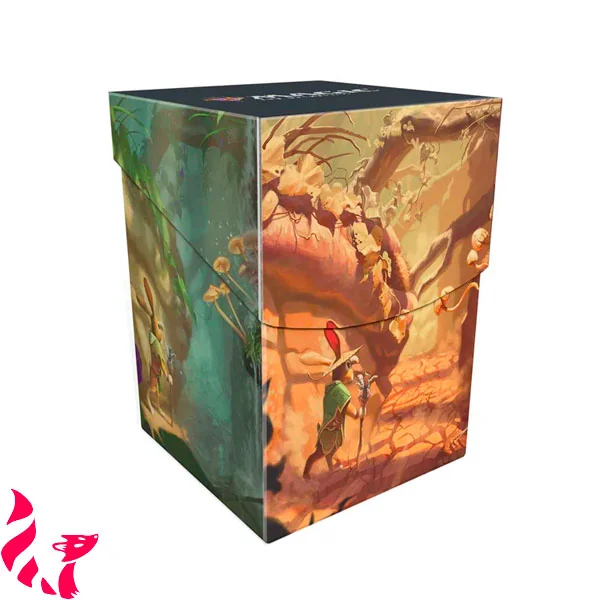 Deck Box PRO 100+ #38530 - MTG "Bloomburrow Forest"