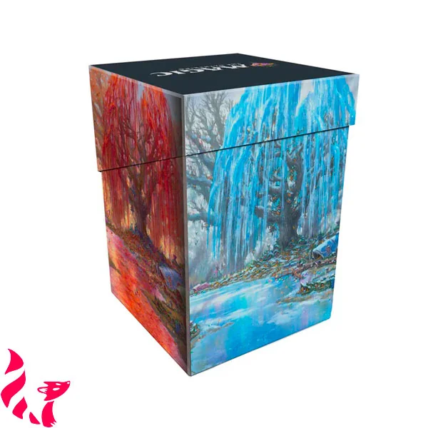 Deck Box PRO 100+ #38531 - MTG "Bloomburrow Three Tree City"