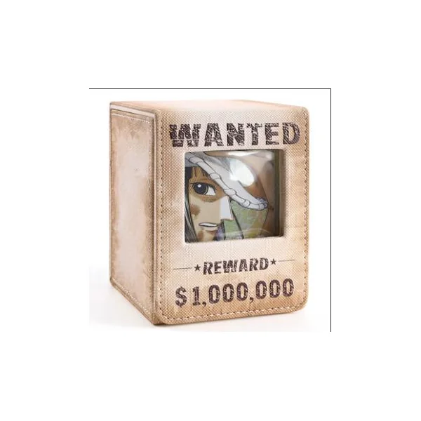 Deck box - Wanted One piece