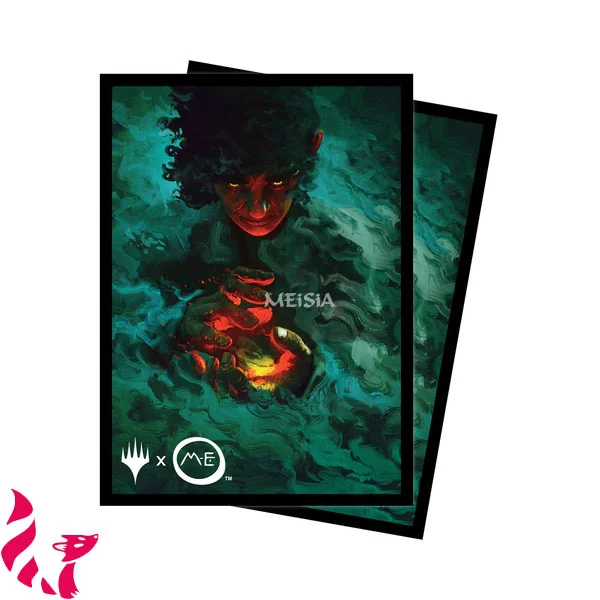 Deck Protector #19821 - MTG "Frodo in mist" (100)