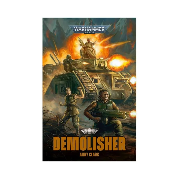Demolisher (EN)