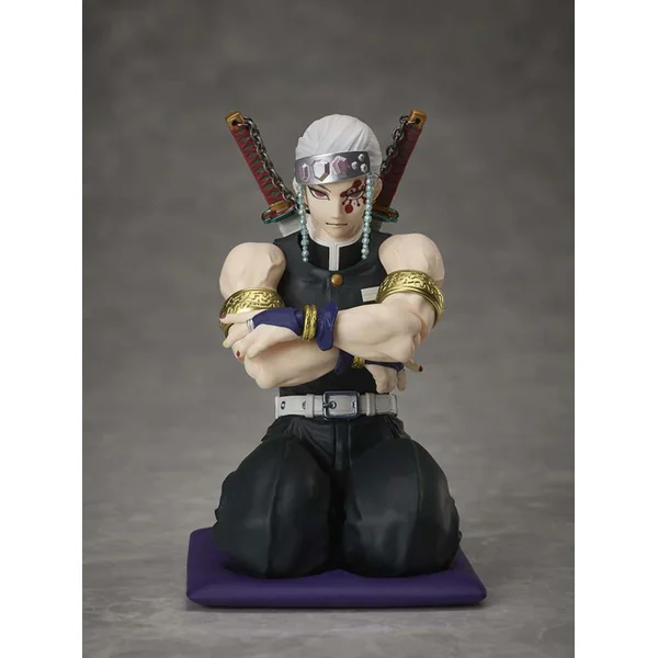 Demon Slayer - Figurine Tengen Uzui Buzzmod 1/12 - Aniplex