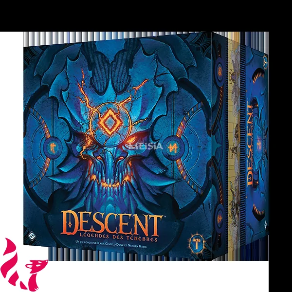 Descent - Légendes des Ténèbres