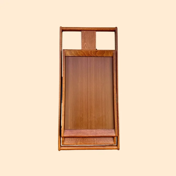 Desserte roulante pliable