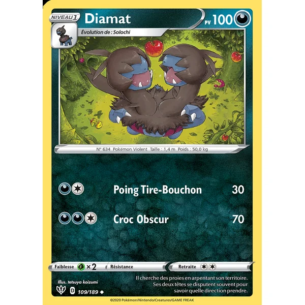 Diamat 109/189