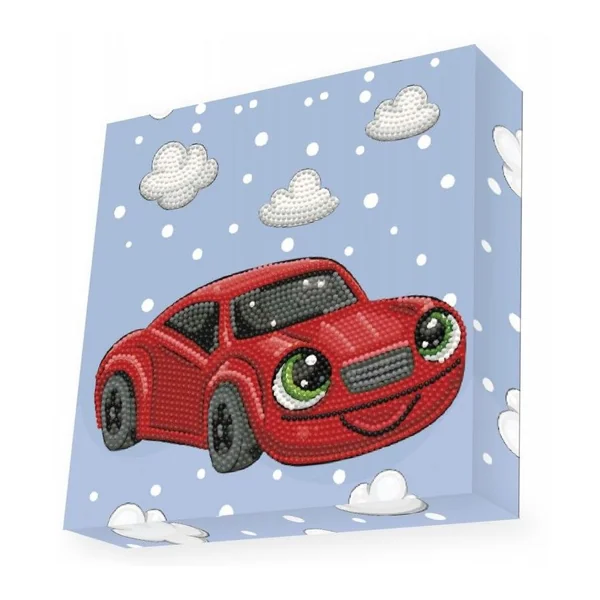 Diamond Dotz - Voiture De Course