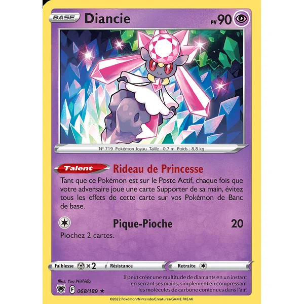 Diancie 068/189