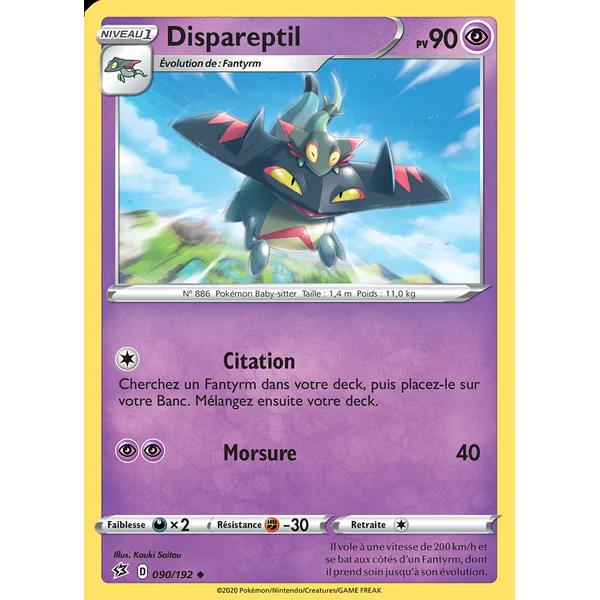 Dispareptil 090/192