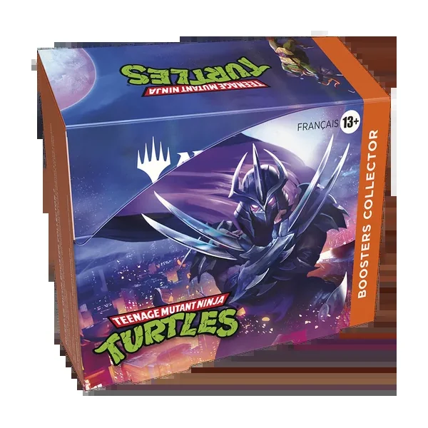 Display Magic Collector - Tortue ninja