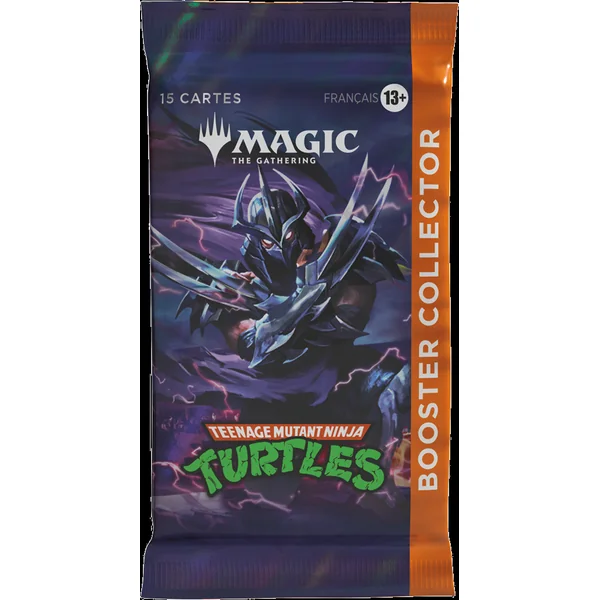 Display Magic Collector - Tortue ninja