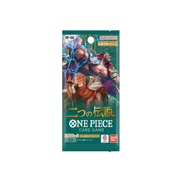 Display One piece OP-08 - Boite de 24 Boosters - Japonais