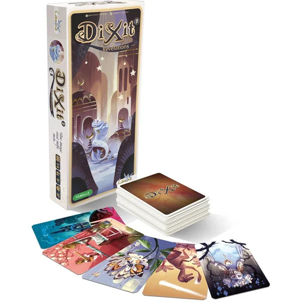Dixit Révélations : Extension