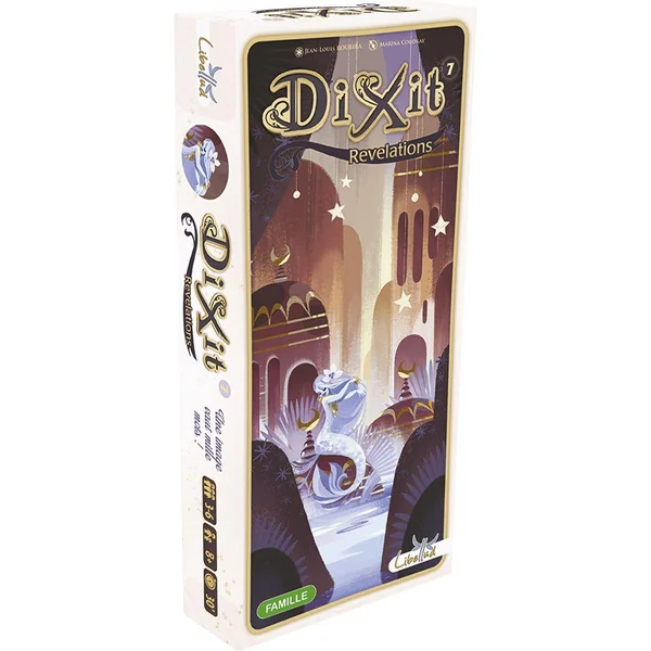 Dixit Révélations : Extension