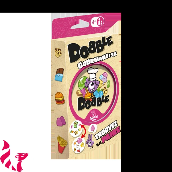 Dobble - Gourmandise