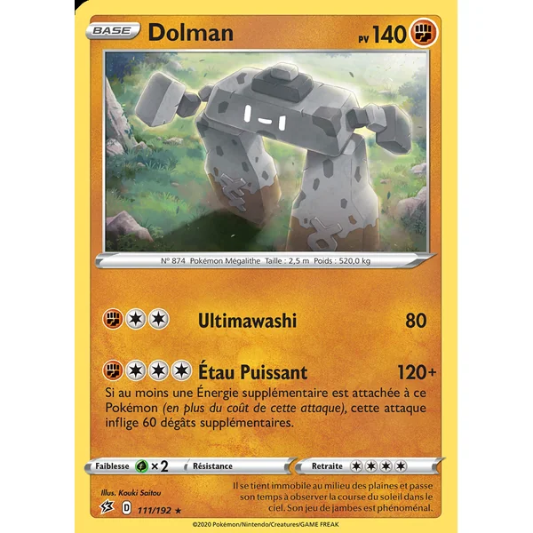 Dolman 111/192