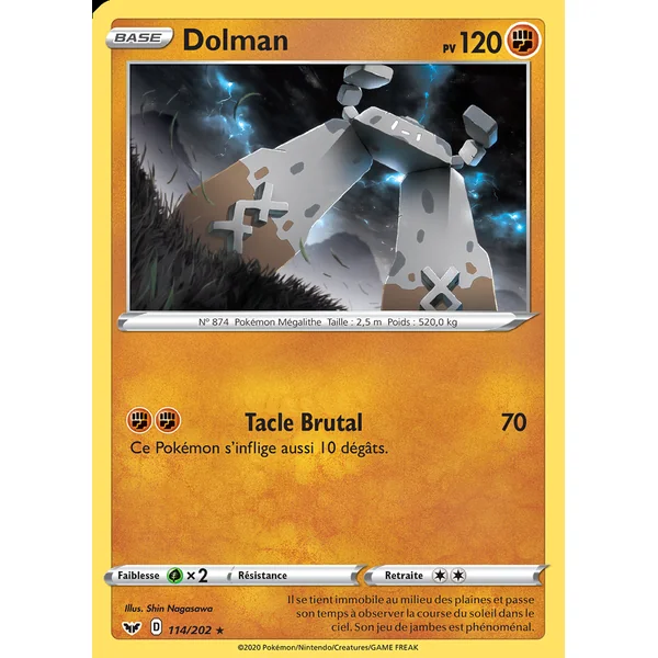 Dolman 114/202