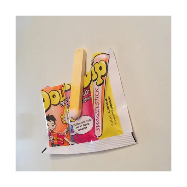 Double Dip - orange - cerise - x2