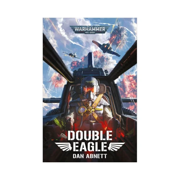 Double Eagle de Dan Abnett (EN) - Warhammer 40K
