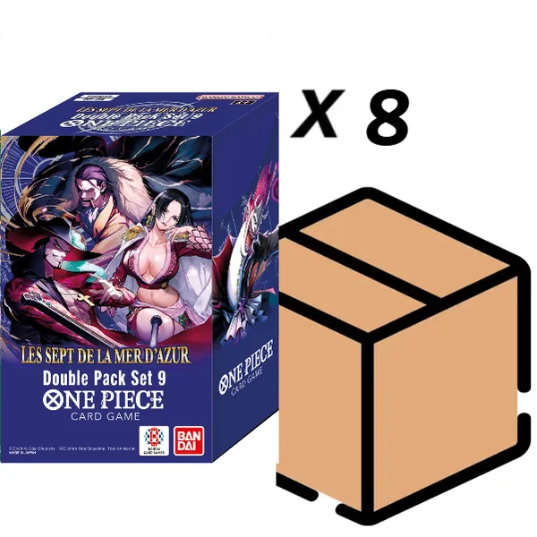 Double pack Set 9 - OP-14 - Display FR