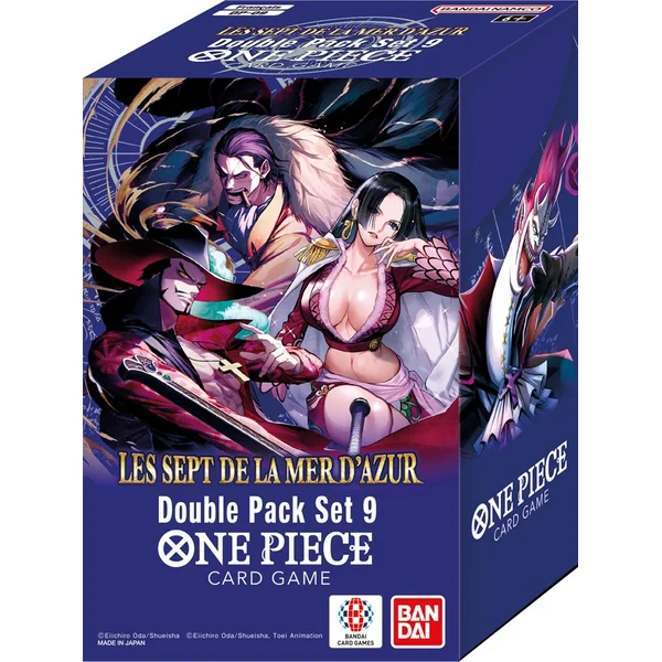 Double pack Set 9 - OP-14 - Display FR