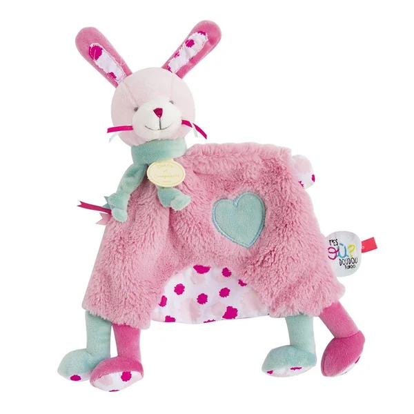 Doudou Tatoo : Papatte Lapin
