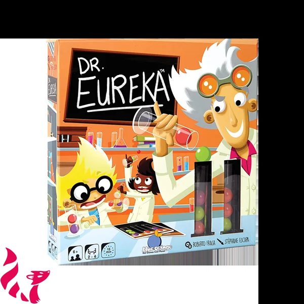 Dr. Eureka