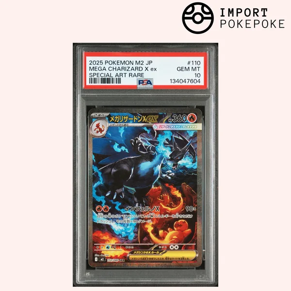 Dracaufeu ex SAR 110/080 - M2 - PSA