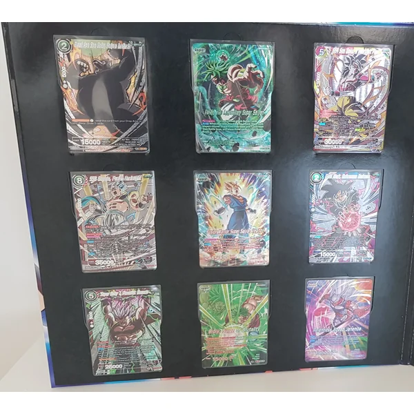 Dragon Ball Super Card Game - Collector's Selection Vol. 1 - VERSION ANGLAISE