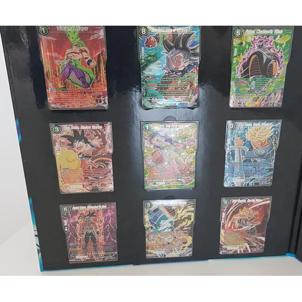 Dragon Ball Super Card Game - Collector's Selection Vol. 2 - VERSION ANGLAISE