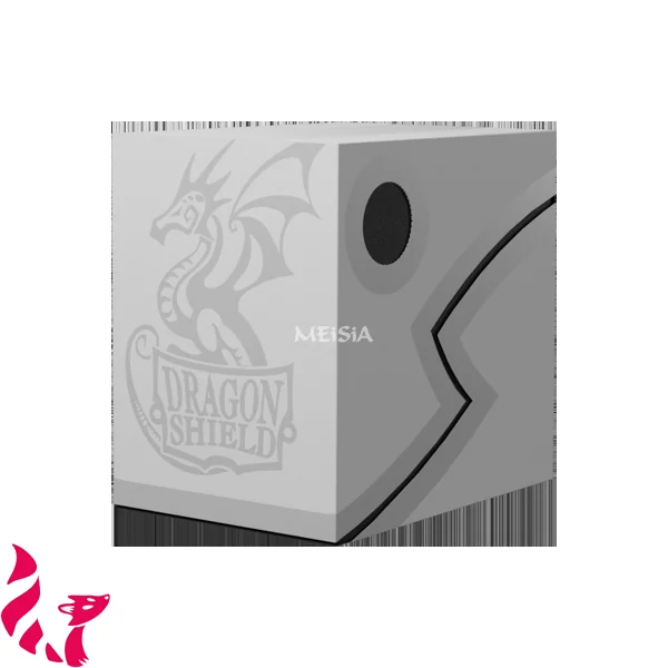 Dragon Shield - Double Shell - White/Black