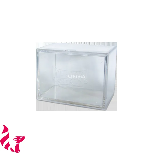 Dragon Shield - Gaming Box Clear
